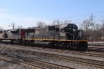 IC SD70 #1024 - Illinois Central